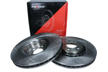 MAXGEAR Tarcza Hamulcowa 19-1835 Volvo Przód XC90
