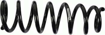 SACHS Sprężyna Zawieszenia BMW PRZÓD X5 (E70) 06-13 Pojazdy z Elektroniczną Kontrolą Tłumienia 993529