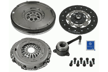 SACHS Sprzęgło Komplet VW T5/Multivan 2.5 TDI 03-09 DMF 2290 601 070