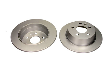 QUARO TARCZA HAMULCOWA MERCEDES VITO TYŁ Z POWŁOKĄ ANTYKOROZYJNĄ QD6458 (108D-110D/113-114)