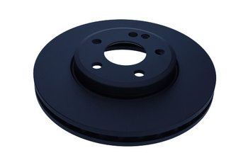 QUARO Tarcza Hamulcowa Przód DB W246/W176 220 CDi 13- Wysoko Nawęglana, Z Powłoką Antykorozyjną QD7345HC