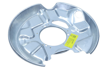 TRISCAN OSŁONA TARCZY HAMULCOWEJ 812523207 MERCEDES W124/W201/W202 Tył 1982-2000 Lewy