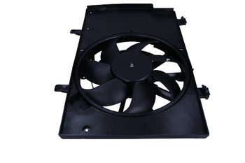 MAXGEAR Wentylator Chłodnicy AC227362 FORD B-Max 12-/ Fiesta 08-