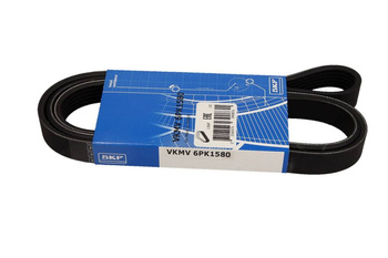 SKF Pasek Klinowy Wielorowkowy VKMV6PK1580 6PK1580