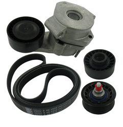 SKF Zestaw Paska Wielorowkowego VKMA34700 Ford/Citroen Jumper/Boxer 2.2 HDI/TDCI 06-