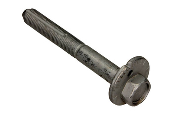 OE NISSAN Śruba wahacza (545807S00B) Nissan Navara, Pathfinder 2.5/3.0 TD/DCI 05- Tył (Sama śruba)