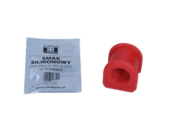 TED-GUM GUMA STABILIZATORA MAZDA PRZÓD 5 05-POLIURETAN