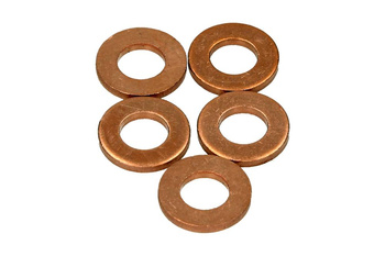 DELPHI PODKŁADKA WTRYSKIWACZA 9001-850 CITROEN C3 2,0 01- 5SZT.