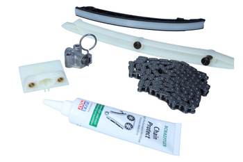 INA Zestaw Łańcucha Rozrządu 559183720 Opel 1.2/1.4