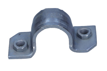 TOPRAN Obejma gumy stabilizatora przód lewy Audi A1 11- HP115 640