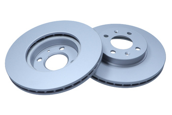 MAXGEAR Tarcza Hamulcowa 19-2376MAX HYUNDAI P. ACCENT 05-/I20 08- Z ESP Z Powłoką Antykorozyjną