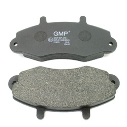 GMP Klocki hamulcowe Ford Transit 1991-2000 koła 14" WVA21470