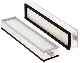 Filtr kabinowy NOT CERTIFIED EN15695 SC 70161