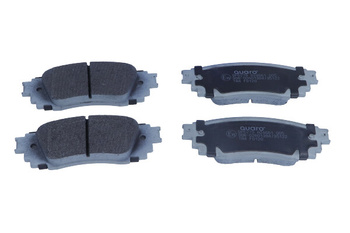 QUARO KLOCKI HAMULCOWE QP6279 TOYOTA TYŁ C-HR 1,2/1,8 16-