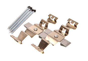 MAXGEAR ZESTAW INSTALACYJNY KLOCKÓW HAMULCOWYCH HONDA ACCORD V