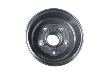 MAXGEAR Bęben hamulcowy 19-3684 Kia K2500/2700 99- Tył