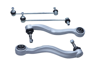 MAXGEAR Zestaw Naprawczy Zawieszenia 602003 BMW Przód E60 520-550 03-10