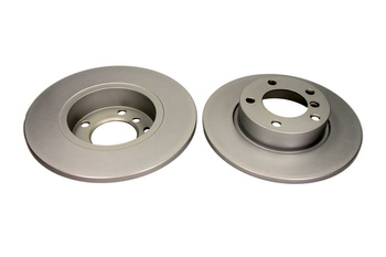 QUARO Tarcza hamulcowa QD5478 BMW Przód E36 90- Z powłoką antykorozyjną