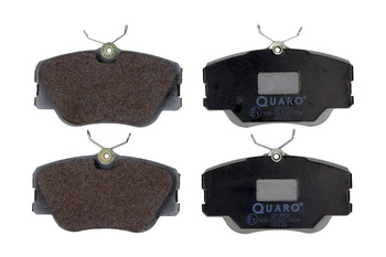 QUARO KLOCKI HAMULCOWE QP0552 MERCEDES PRZÓD W124/201