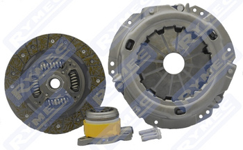 RYMEC SPRZĘGŁO KOMPLET TOYOTA AURIS/COROLLA/YARIS 1,33 07- JT16231032