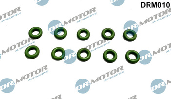 DR. MOTOR Pierścień wtryskiwacza DRM010 (10 sztuk)