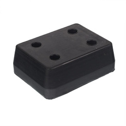 Odbój dojazdowy 170X130X60X90MM 4 OTWORY OD2117013060