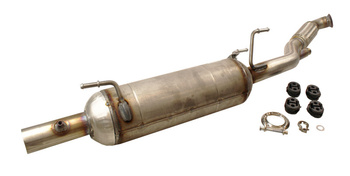 JMJ Filtr cząstek stałych DPF Citroen Jumper 2,0 BlueHDi 16- Peugeot Boxer JMJ1291