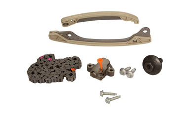 OE RENAULT ZESTAW ŁAŃCUCHA ROZRZĄDU RENAULT MEGANE III 0,9-1,4 TCE (GÓRA) 130C12345R