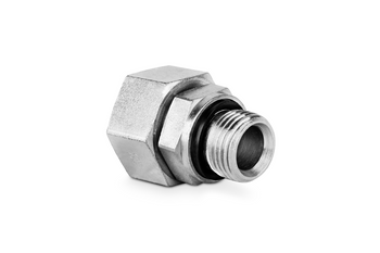 Przyłączka prosta nastawna 1 1/2”BSP-M45x2 35L 600534 - CAST