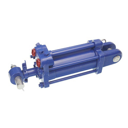 HYDROSIŁA Siłownik Hydr. C75x110, T-25, T-16, T-30 Cylinder Hydrauliczny 75X110-3