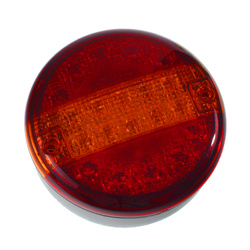 VIGNAL LAMPA TYLNA ZESP. 3-SEGM. OKRĄGŁA FI140MM LEWA-PRAWA LED VIGNAL VLD13816