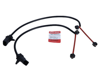 QUICK BRAKE Czujnik zużycia klocków hamulcowych QBWS 0379 A do AUDI A6 3.0TDI Przód 14-