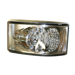 LAMPA TYLNA NEOPLAN PRZEZROCZYSTA DIODOWA, 12/24V YG-04-072B