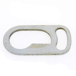 ORYGINALNE PŁYTKA ZABEZPIECZAJĄCA SPRZĘGŁA MTZ G=3MM 801601099