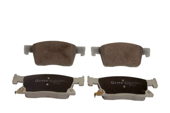 QUARO Klocki hamulcowe Opel Astra K przód 1.0-1.6 15- QP2843