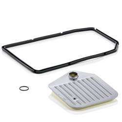 MANN FILTER Filtr Automatycznej Skrzyni Biegów H2425XKIT do BMW E34/E38 (Komplet z uszczelką)