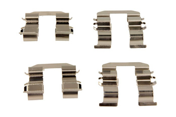 QUICK BRAKE ZESTAW INST. KLOCKÓW HAM. HYUNDAI T. H-1 2,5 CRDI 08-