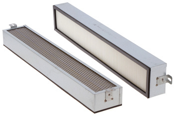 Filtr kabinowy NOT CERTIFIED EN15695 SC 60018