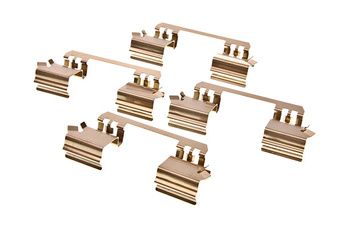 MAXGEAR ZESTAW INST. KLOCKÓW HAM. DB P. W211/S211 1,8-4,0 02-09