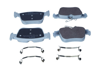 QUARO Klocki Hamulcowe QP1622 VW GOLF 2.0 GTI/TDI 4MOTION (20-) TYŁ