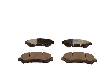 QUARO Klocki hamulcowe PRZÓD QASHQAI/XTRAIL/KALEOS 2 QP6257C Silver Ceramic