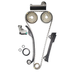SKF ZESTAW ŁAŃCUCHA ROZRZĄDU NISSAN DOHC ALMERA II/PRIMERA