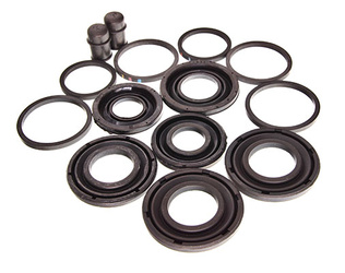 AUTOFREN ZESTAW NAPR. ZACISKU HAM. AUDI P. A8/Q7/Q8 2,0-4,0 QUATTRO 15-