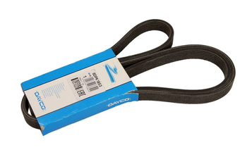 DAYCO Pasek wielorowkowy 6DPK1853 6DPK1853DAY do VOLVO V70, S70 2.3-2.5/T-5 97-00
