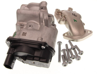 OE VAG Zestaw Naprawczy Zaworu EGR Audi Q7 16- 059198149B 3,0 TDI