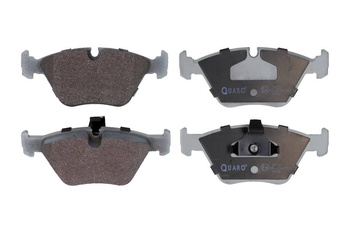 QUARO Klocki Hamulcowe QP5211 BMW PRZÓD E39 -10/96