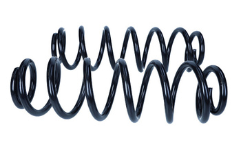 MAXGEAR Sprężyna Zawieszenia 60-0909D AUDI TYŁ A3 CABRIOLET (8V) (13-) / VW TYŁ GOLF VII ESTATE (B5) (13-)
