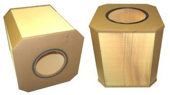 Filtr powietrza ASR 972201CE450