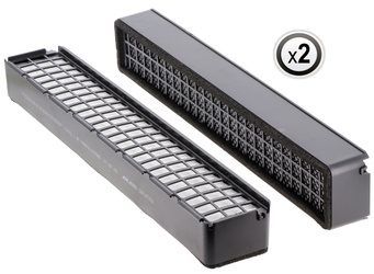 Filtr kabinowy NOT CERTIFIED EN15695 SC 70043 KITCAG