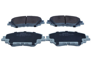 QUARO Klocki Hamulcowe QP9109 Toyota Przód RAV 4 2,0-2,5 18-